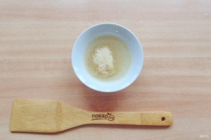 Мармелад из ежевики