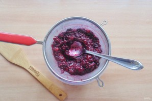 Мармелад из ежевики