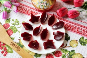 Мармелад из ежевики