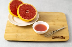 Мармелад из грейпфрута