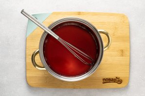 Мармелад из грейпфрута