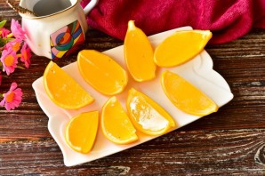 Мармеладные дольки Мармеладные дольки