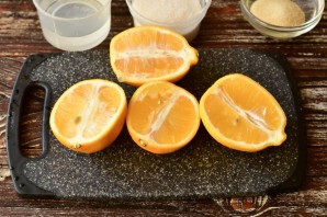 Мармеладные дольки Мармеладные дольки