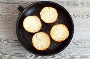 Мексиканские бутерброды