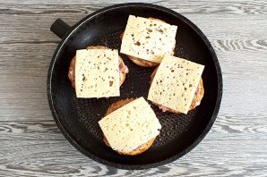 Мексиканские бутерброды