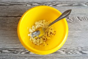 Мексиканские бутерброды