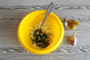 Мексиканские бутерброды