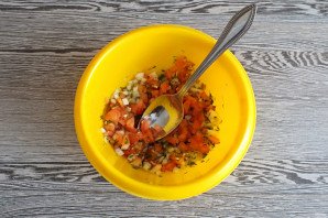 Мексиканские бутерброды