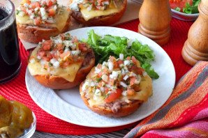 Мексиканские бутерброды