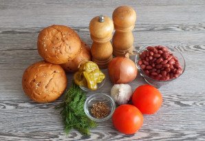 Мексиканские бутерброды