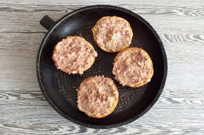 Мексиканские бутерброды