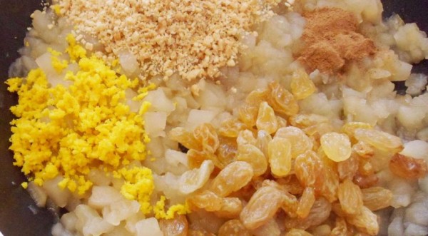 Милопитакья - яблочные пирожки по-гречески, пошаговый рецепт с фото