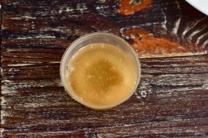 Морковное желе Морковное желе