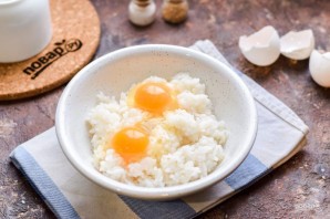 Оладушки из рисовой каши Оладушки из рисовой каши