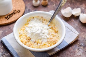 Оладушки из рисовой каши Оладушки из рисовой каши