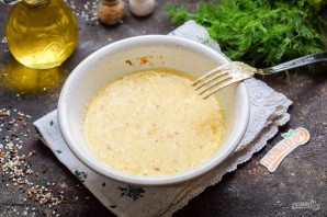 Омлет с маскарпоне Омлет с маскарпоне