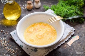 Омлет с маскарпоне Омлет с маскарпоне