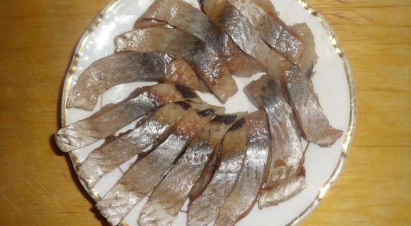 Овощной салат с сельдью и авокадо, пошаговый рецепт с фото Овощной салат с сельдью и авокадо, пошаговый рецепт с фото