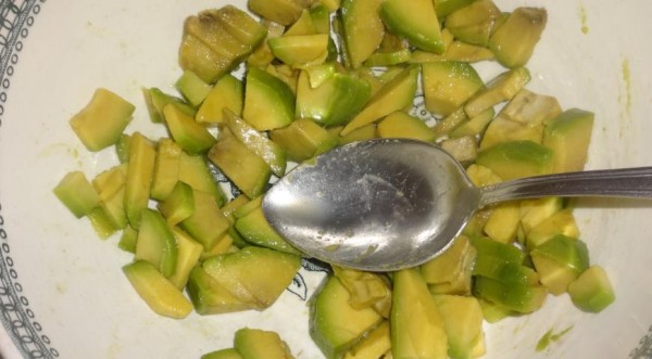 Овощной салат с сельдью и авокадо, пошаговый рецепт с фото Овощной салат с сельдью и авокадо, пошаговый рецепт с фото