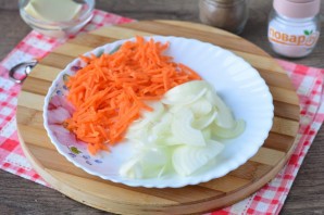 Паштет из телячьей печени