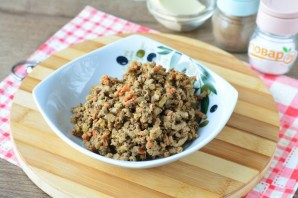 Паштет из телячьей печени