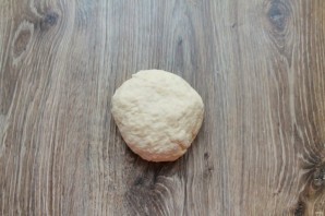 Пельмени с форелью