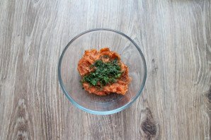 Пельмени с форелью