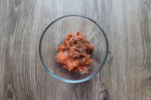 Пельмени с форелью