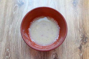 Пельмени с форелью