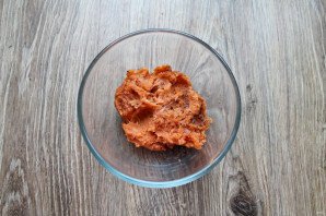 Пельмени с форелью