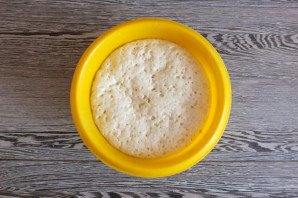 Пирог "Дунай"