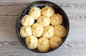 Пирог "Дунай"