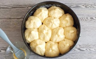 Пирог "Дунай"