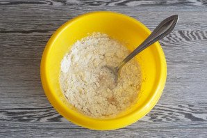 Пирог "Дунай"