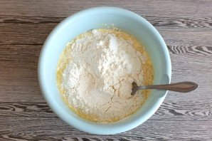 Пирог "Дунай"