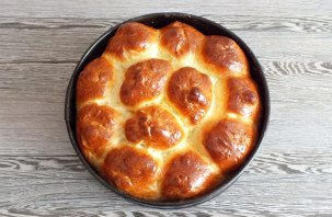 Пирог "Дунай"