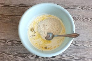 Пирог "Дунай"