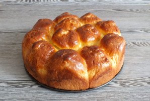 Пирог "Дунай"