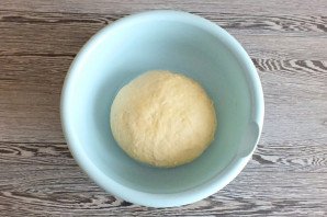 Пирог "Дунай"