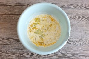 Пирог "Дунай"