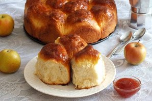 Пирог "Дунай"