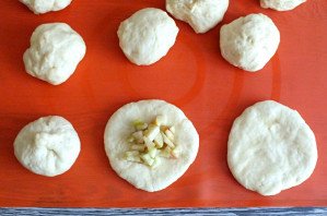 Пирог "Дунай"