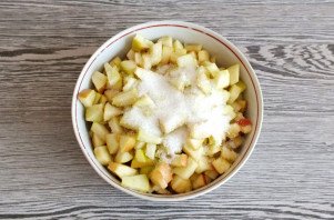 Пирог "Дунай"