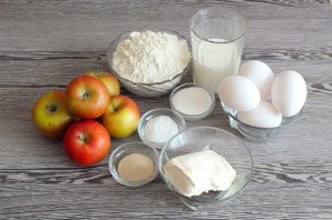 Пирог "Дунай"