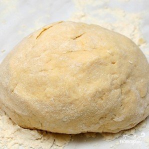 Пирог с сыром и мясом Пирог с сыром и мясом