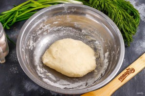 Пита с тунцом