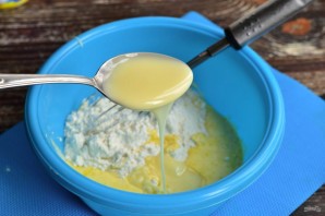 Пряники из сгущенки