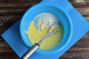 Пряники из сгущенки