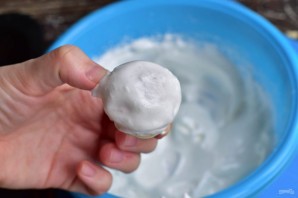 Пряники из сгущенки