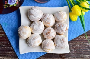 Пряники из сгущенки